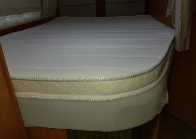 Caravan matras