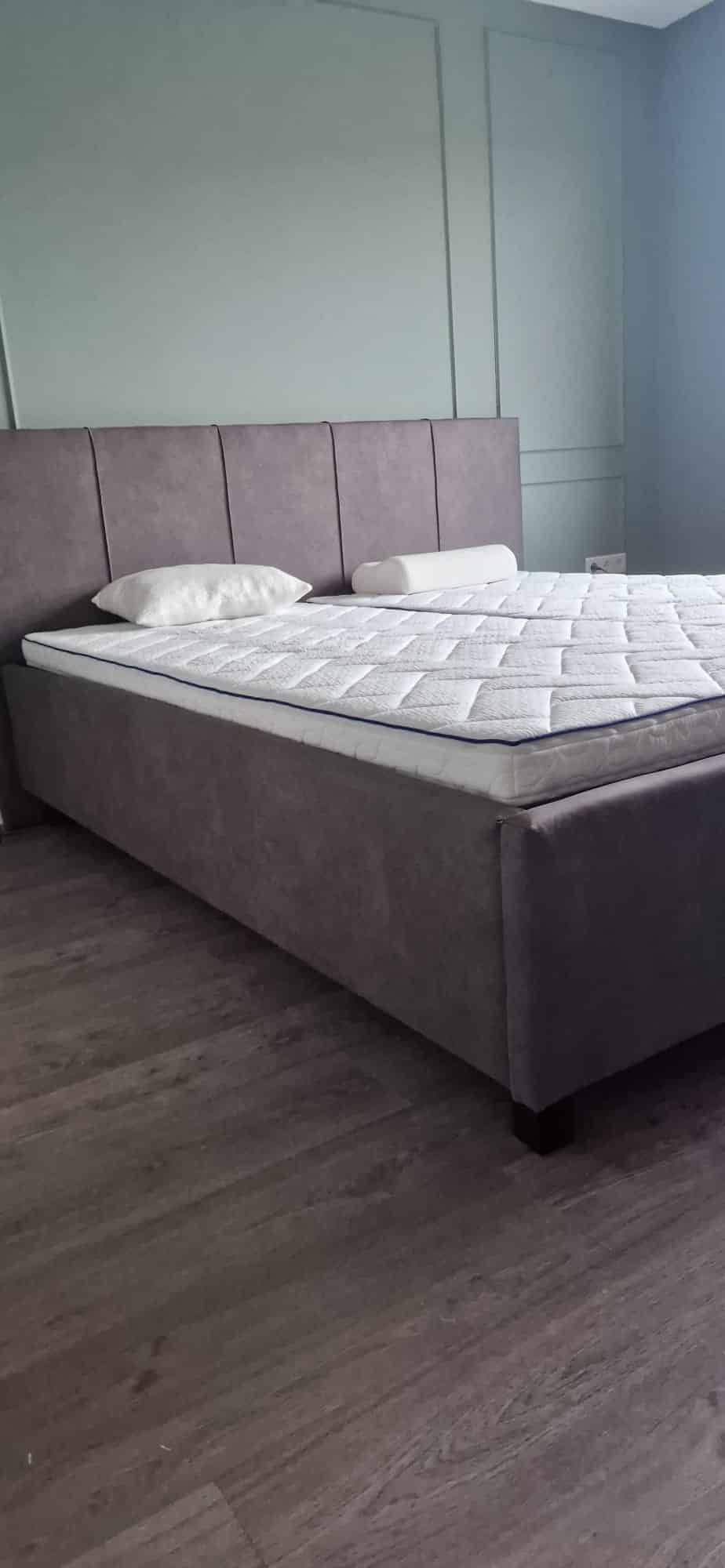 Stoffen ledikant op maat